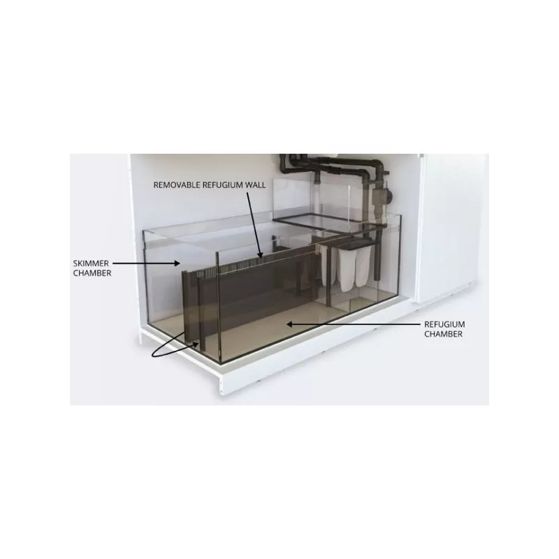 Red Sea Reefer Peninsula Deluxe P500 Black 2 RL 160
