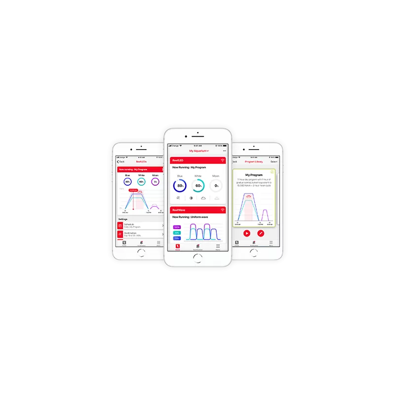 Red Sea Reefer XL 625 Deluxe System Black 2 RL 160
