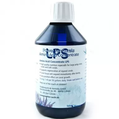 KZ-amino acid concentrate LPS 250 ml