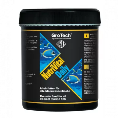 Grotech NutriVital Daily 0.6 - 0.9 mm 580ml