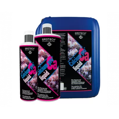 Grotech Calcium Pro Liquid 500ml
