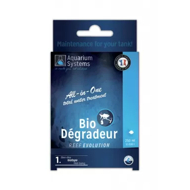AS Reef Evolution Bio Degradeur Unidose