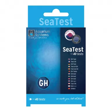 AS Sea Test GA