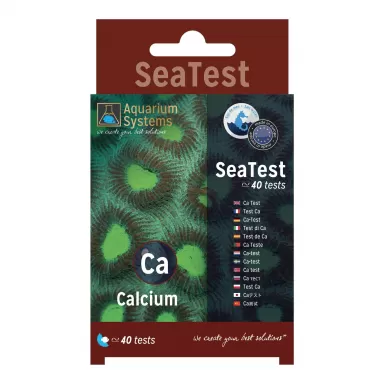 AS Sea Test CA