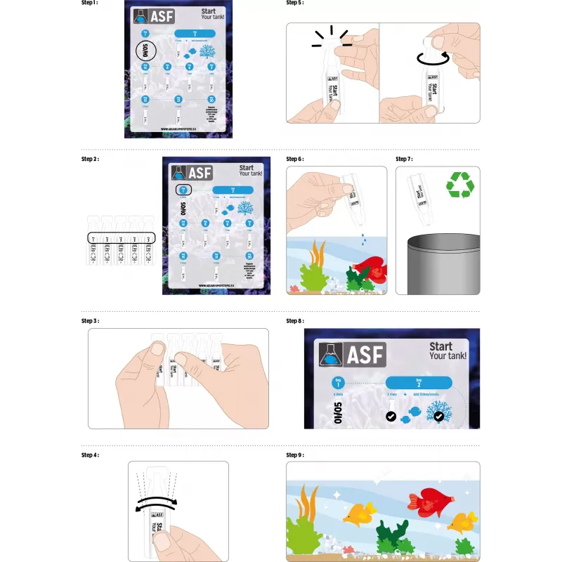 AS Care Programme Start Up Marine