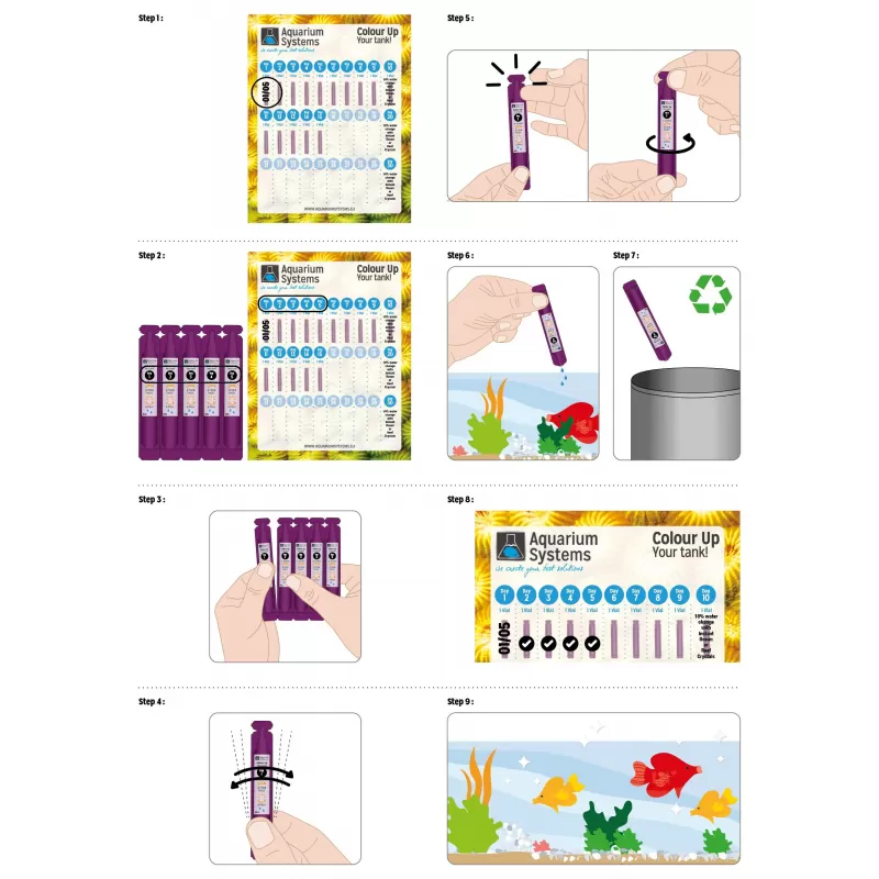 AS Care Programme Color Up Marine