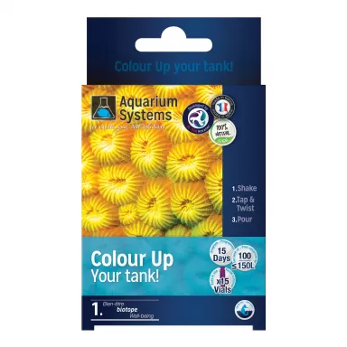 AS Care Programme Color Up Marine