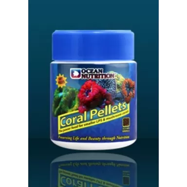 Ocean Nutrition Coral Pellets Small 100g