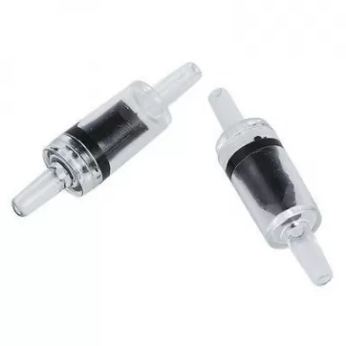 HS Aqua Terugslagventiel 4/6mm 2st