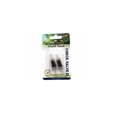 HS Aqua Terugslagventiel 4/6mm 2st