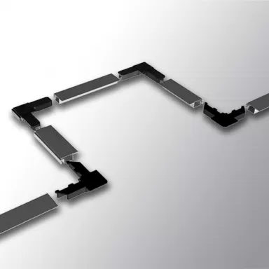 D-D Jumpguard Flexi cut out Set