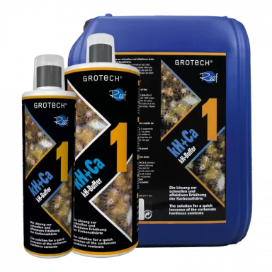 Grotech kH+Ca 1-500ml