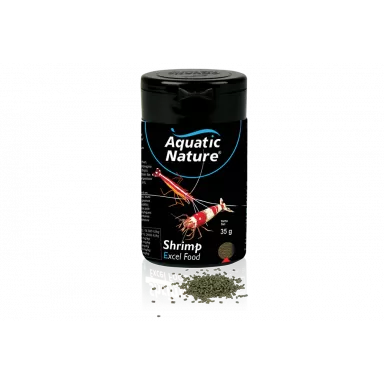 Aquatic Nature Shrimp Food 124 ml 35 g