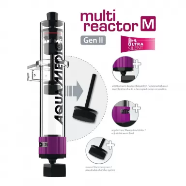 Aqua Medic Multi Reactor M Gen II