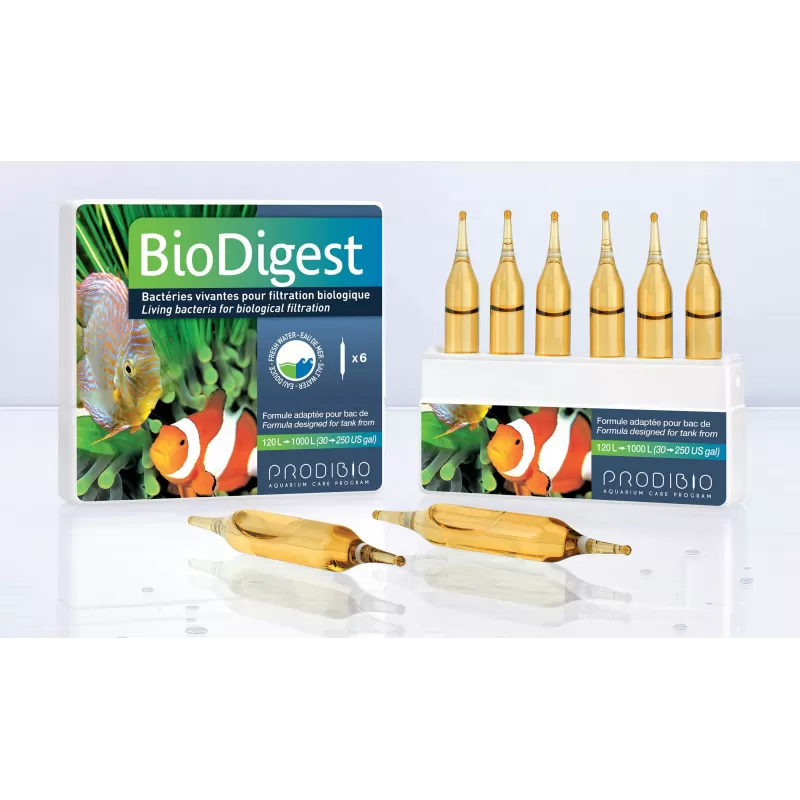 Prodibio 6 x Biodigest