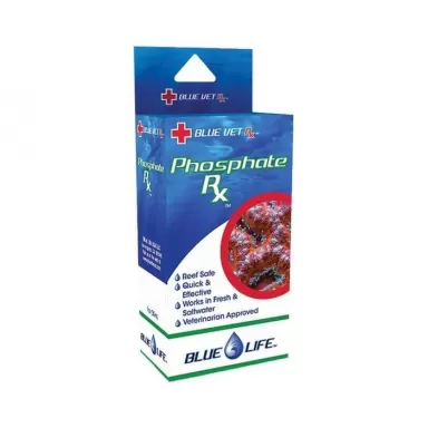 Blue Life Phosphate RX