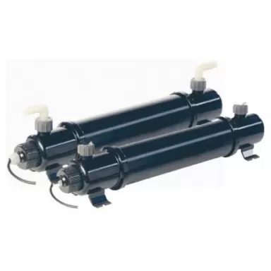 Deltec UV sterilizer 2x80W