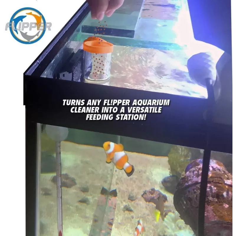 Flipper Feeding Kit for Cleaners