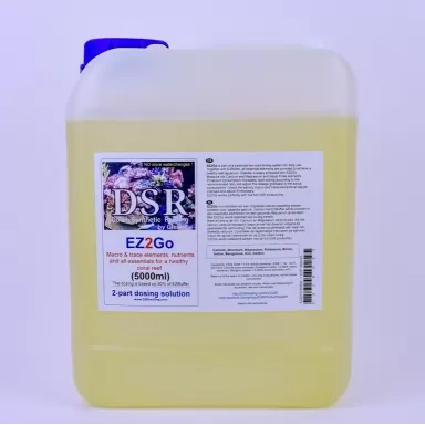 DSR EZ2GO 5000ml