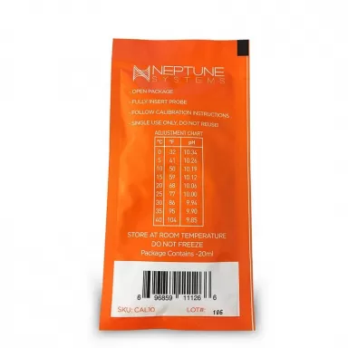 Neptune 4.0 ph Calibration Fluid