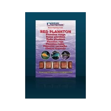 Ocean Nutrition Red Plankton