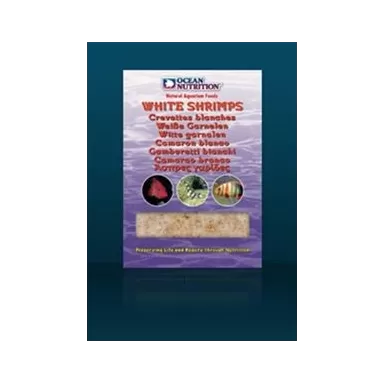 Ocean Nutrition White Shrimps 100g