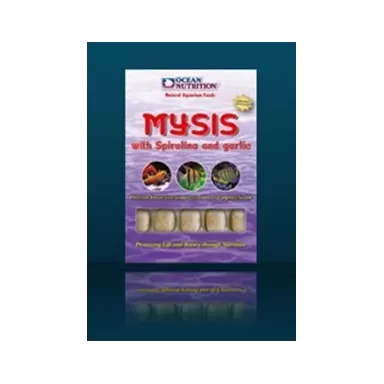 Ocean Nutrition Mysis met Spirulina And Garlic 100 gram