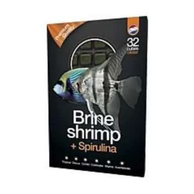 DS Artemia&Spirulina 100 gram