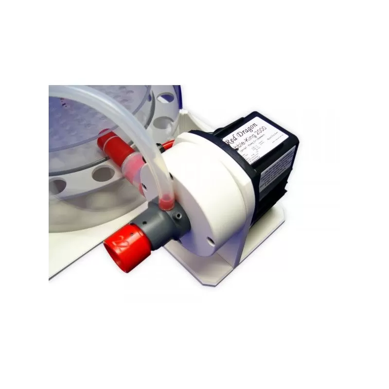 Royal Exclusiv Bubble King DeLuxe 400 Internal