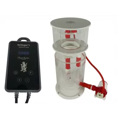 Royal Exclusiv Bubble King Double Cone 250 RDX DC 24V