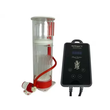 Royal Exclusiv Bubble King Supermarin 160 with Red Dragon X