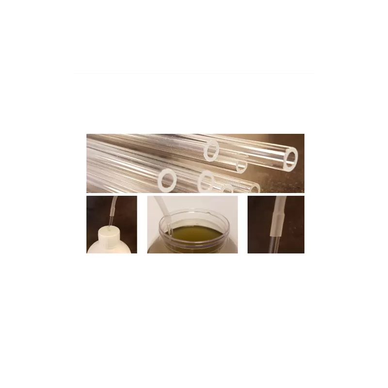 DVH 10x 495 mm Acrylic Rigid Airline 5 mm pack