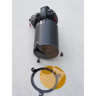 Building An Obsession Camera Tube Pro Limited Edition