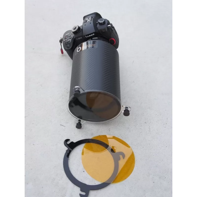 Building An Obsession Camera Tube Pro Limited Edition