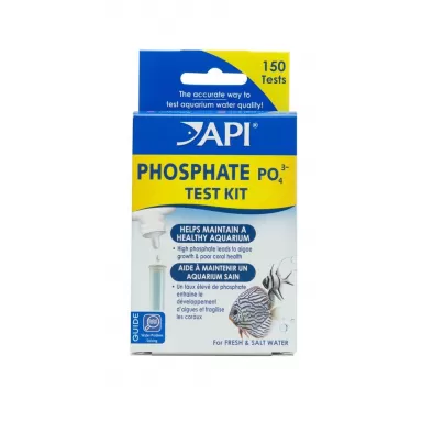 API Liquid Phospate Test Kit