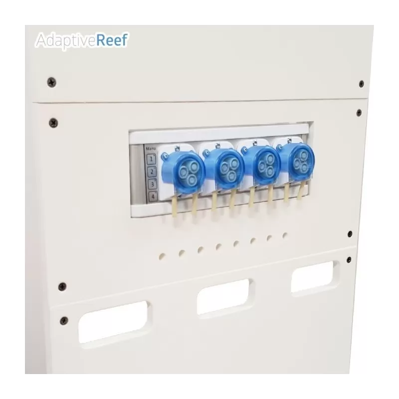 Adaptive Reef Controller Cabinet GHL Doser White