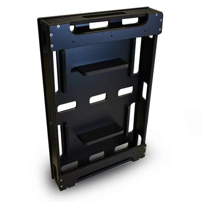 Adaptive Reef Deluxe Board Black French Cleat 