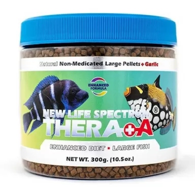 NLS Spectrum Thera A Large 3mm Sinking Pellets 2000g