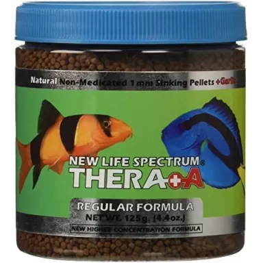 NLS Spectrum Thera A Regular 1mm Sinking Pellets 125g