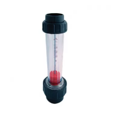 Royal Exclusiv PVC Flowmeter 20mm Grey 1000 l/h