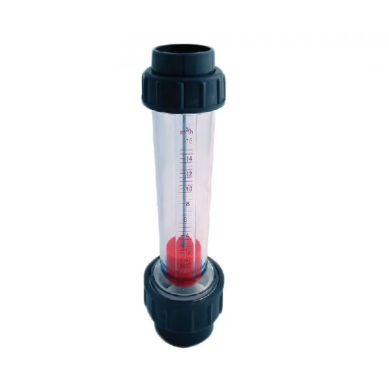 Royal Exclusiv PVC Flowmeter 20mm Grey 1000 l/h Royal Exclusiv PVC Flowmeter 20mm Grey 1000 l/h