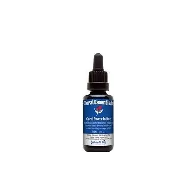Coral Essentials Coral Power Iodine 50ml