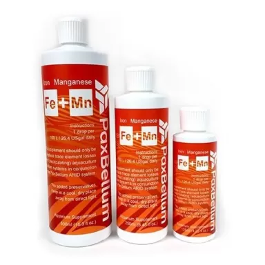 Pax Bellum Fe/Mn 500ml
