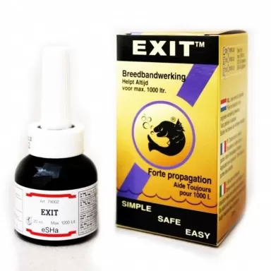 eSHa Exit 20ml