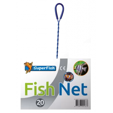 Superfish Aquarium Schepnetje 20cm