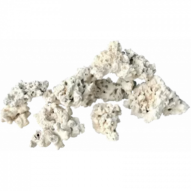 Marcorock Normal Shape Natural Rock p/kg