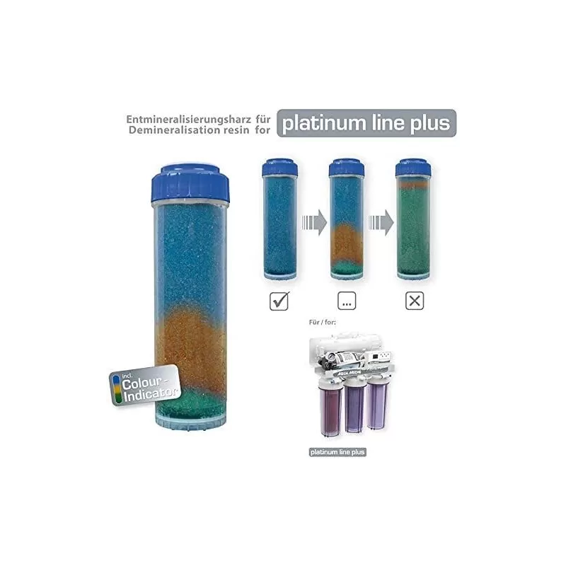 Aqua Medic Indicator Resin 1000ml