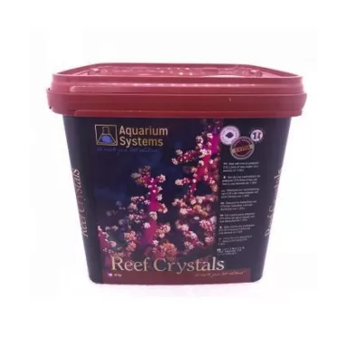 AS Reef Crystals 10kg