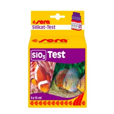Sera - Silicaat test