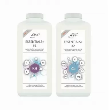 Ati essentials set 2x2700ml KH